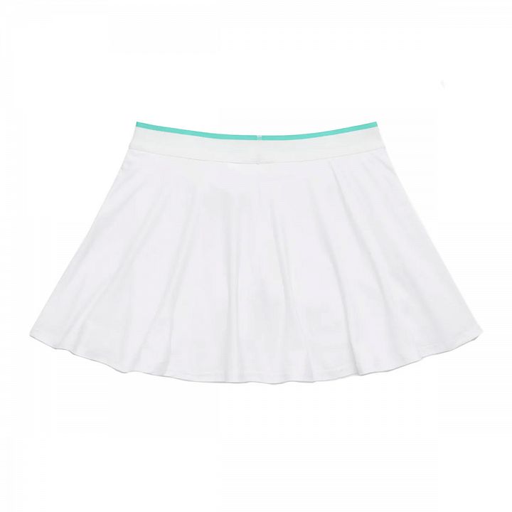 Yonex Practice Skirt 26293 White